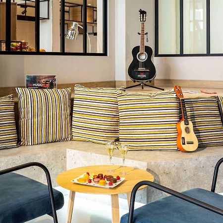 Ibis Centre Millau Hotel Bagian luar foto