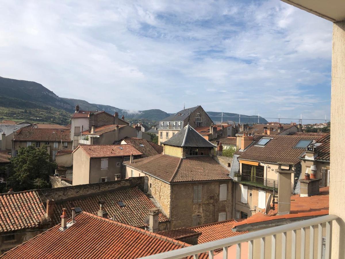 Ibis Centre Millau Hotel Bagian luar foto
