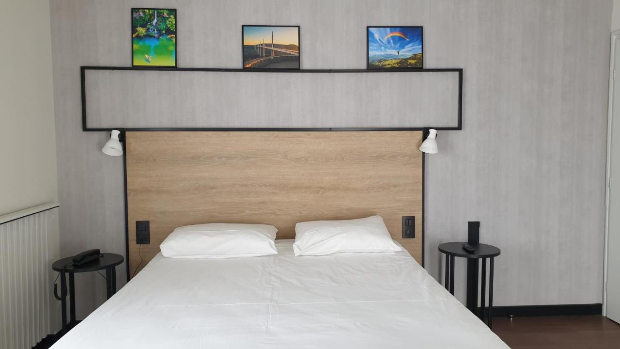 Ibis Centre Millau Hotel Bagian luar foto