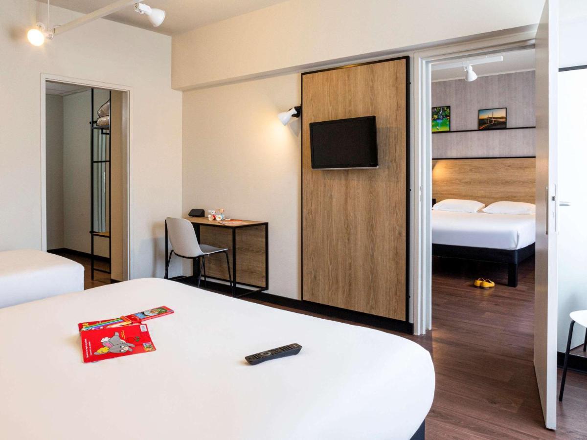 Ibis Centre Millau Hotel Bagian luar foto