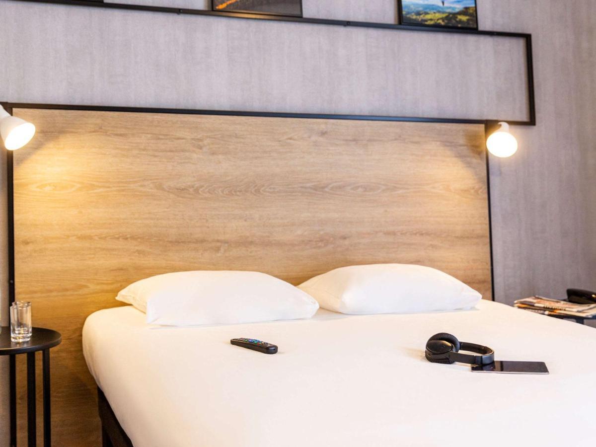 Ibis Centre Millau Hotel Bagian luar foto