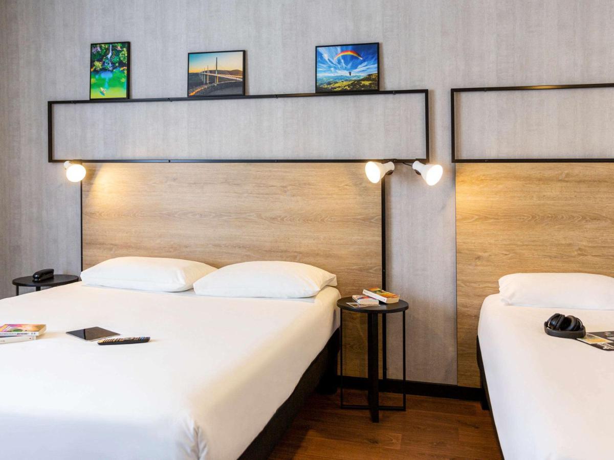 Ibis Centre Millau Hotel Bagian luar foto