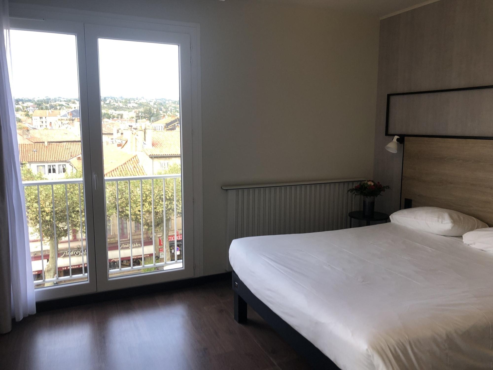 Ibis Centre Millau Hotel Bagian luar foto