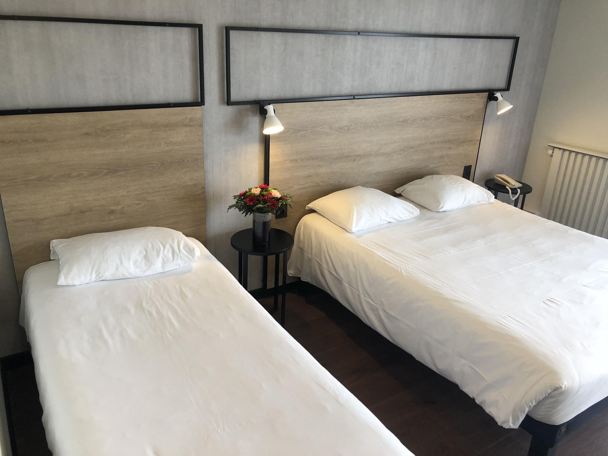 Ibis Centre Millau Hotel Bagian luar foto