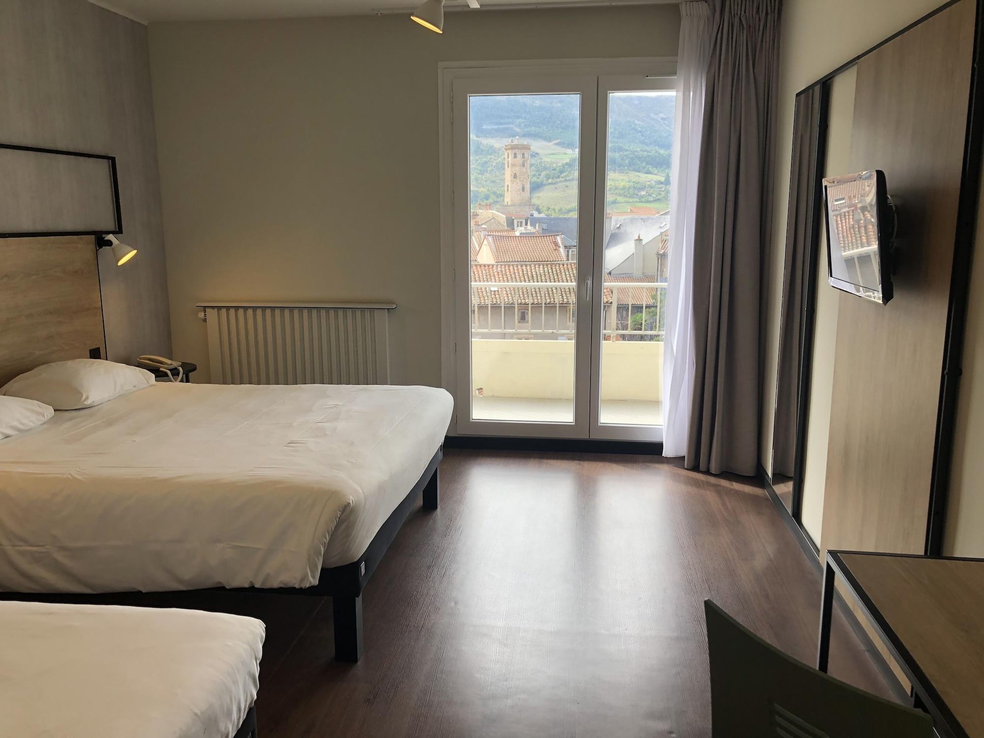Ibis Centre Millau Hotel Bagian luar foto